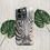 Miniaturbild: iPhone® Snap case Zebra - Hope Collection