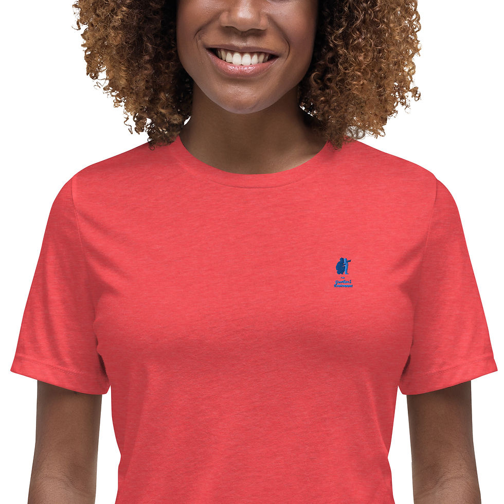 Thumbnail: Women's T-Shirt "Guardians of the Environment"