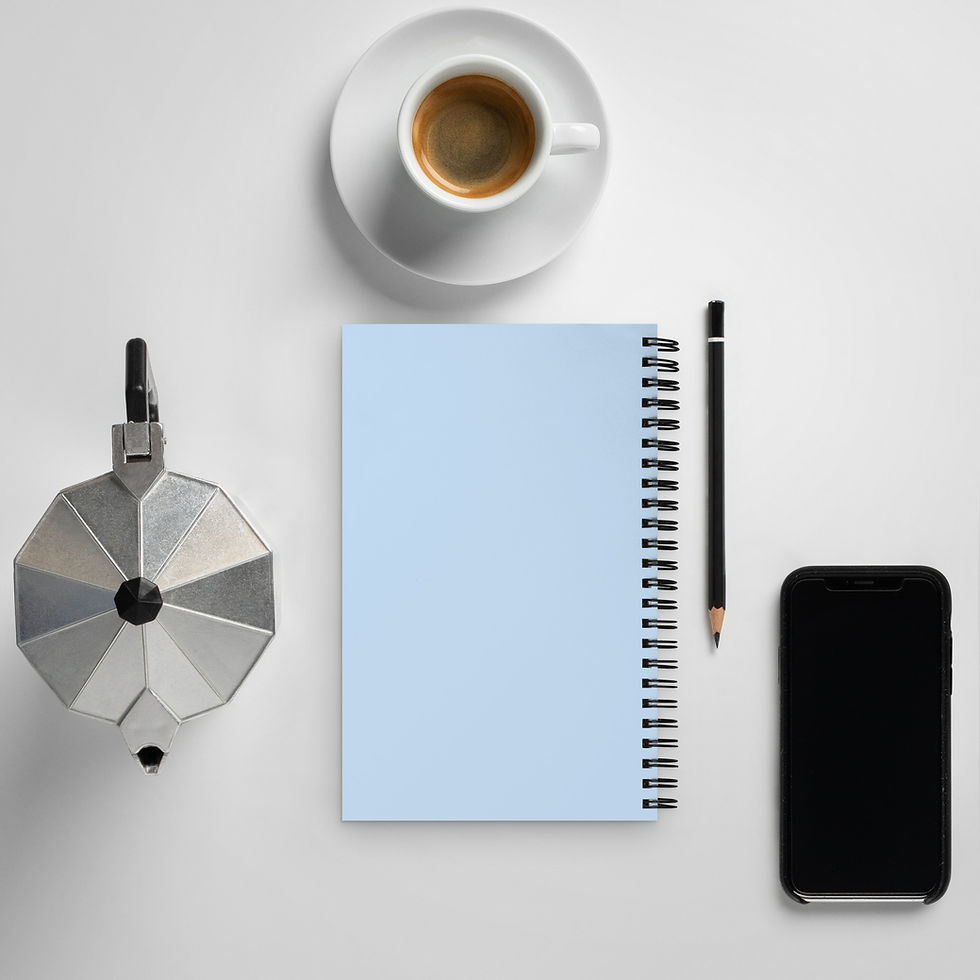 Thumbnail: Spiral notebook Guardians of the Environment