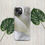 Miniaturbild: iPhone® Snap case White Rose - Hope Collection
