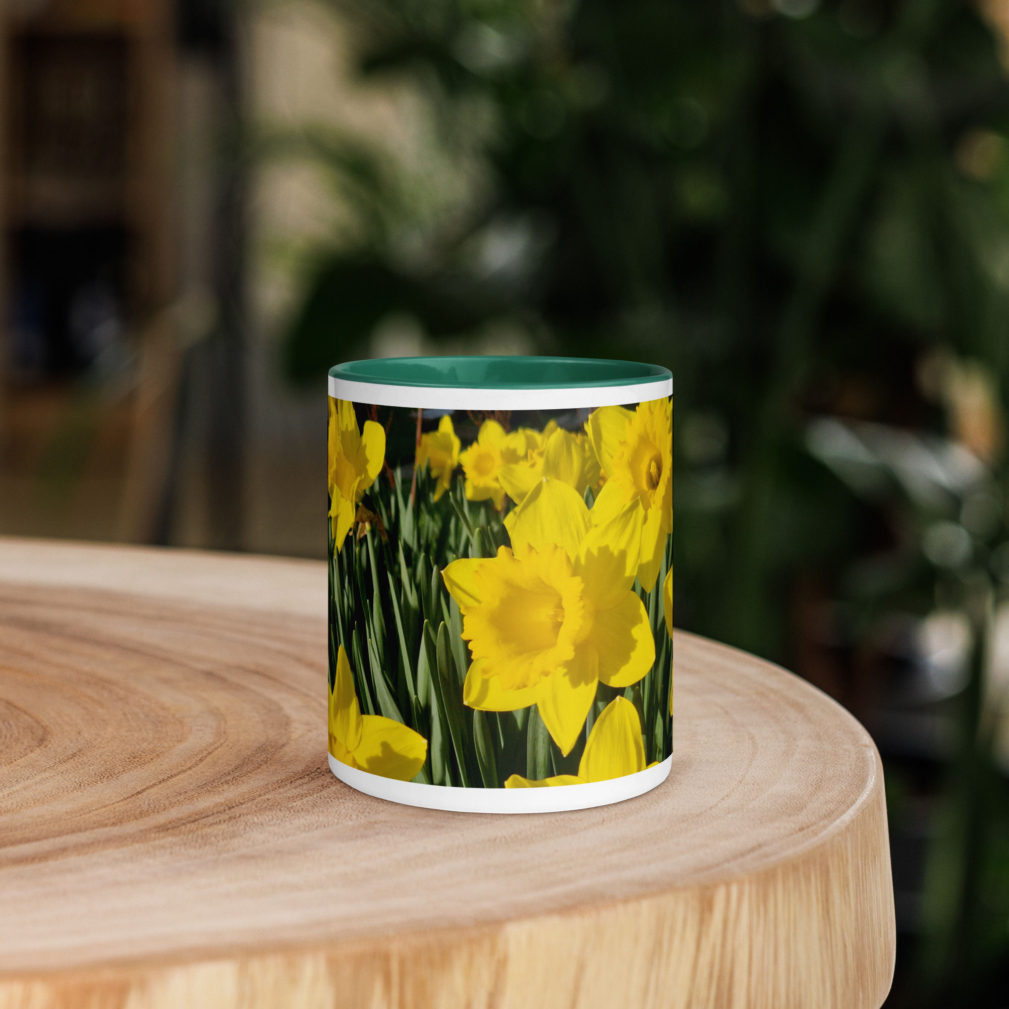 Mug Daffodils - Blossom Collection