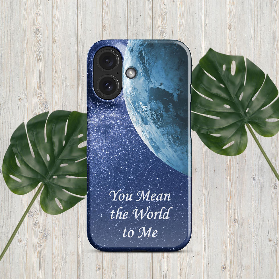 Thumbnail: iPhone® Snap case World