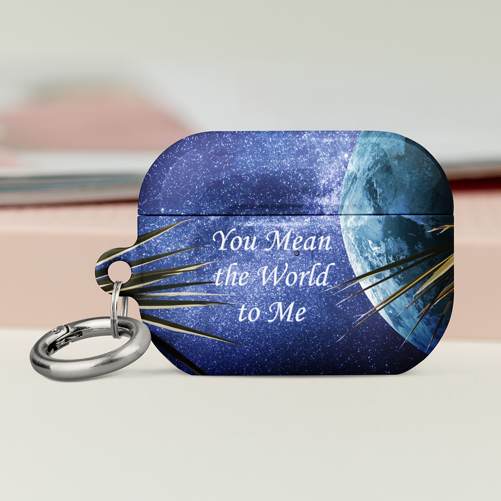 Thumbnail: AirPods® Case World - Hope Collection