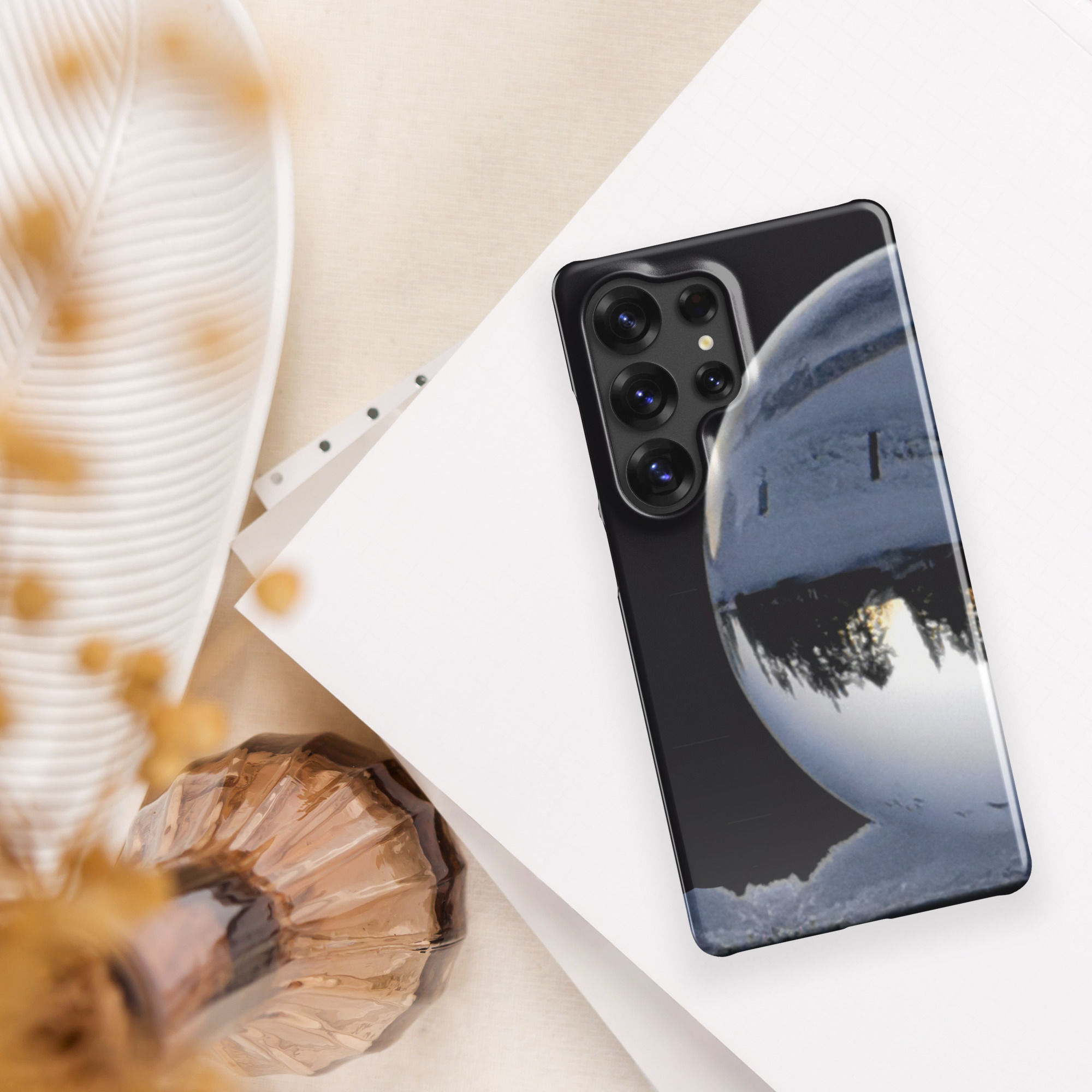 Samsung® Snap case Snowball - Hope Collection