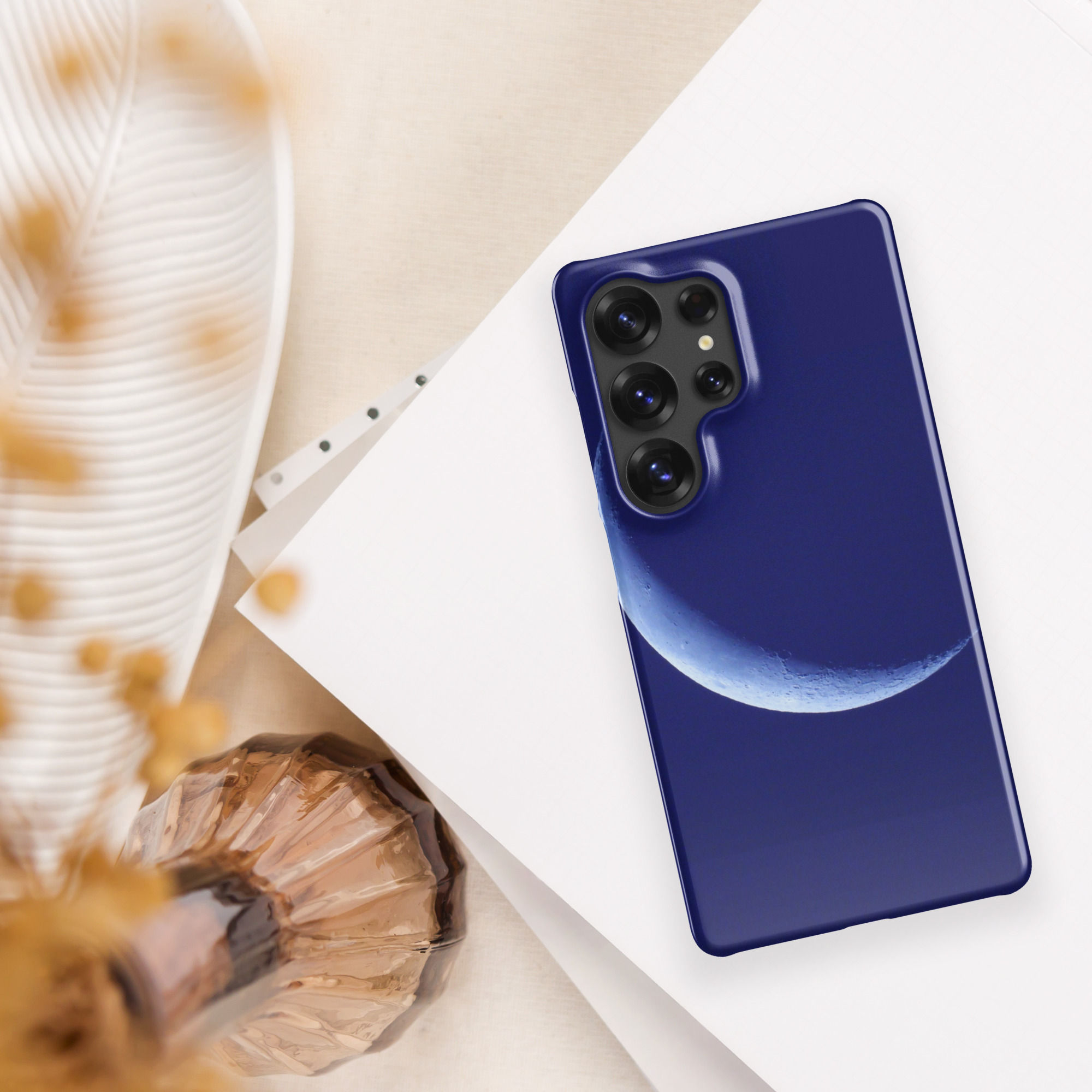 Samsung® Snap case Blue Moon - Hope Collection