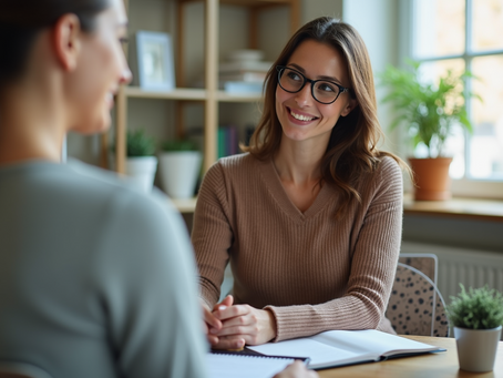 Healing through Social Justice: Therapy Services in Focus