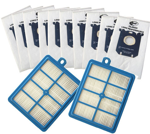 Vacuum Parts