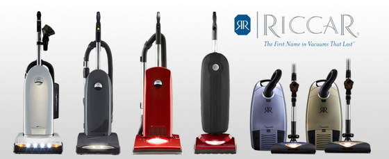 Stop Worrying About Cleaning With Riccar Vacuum Cleaners