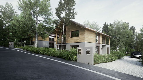 VILLA NEUVE 20' Genève