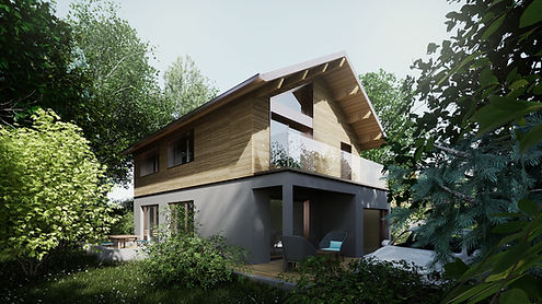 VILLA NEUVE 20' Genève