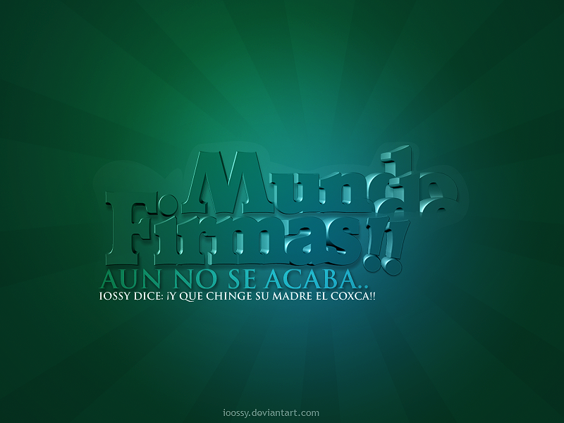 Mundo-Firmas