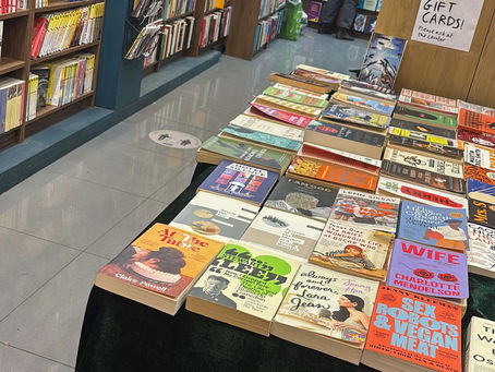 I went for the music...