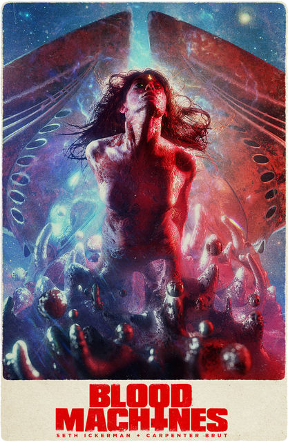 BLOOD MACHINES