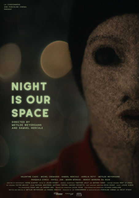 NIGHT IS OUR SPACE