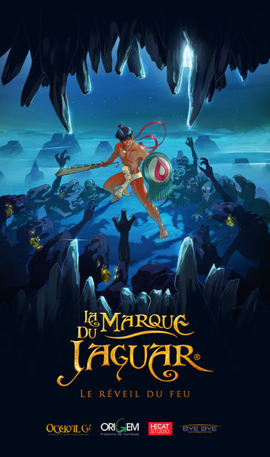 LA MARQUE DU JAGUAR