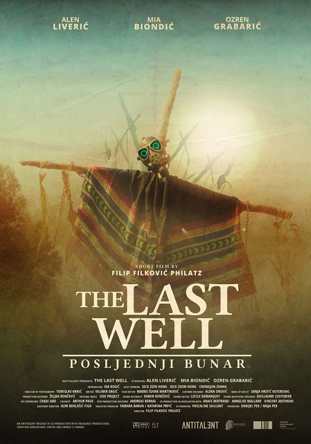 THE LAST WELL