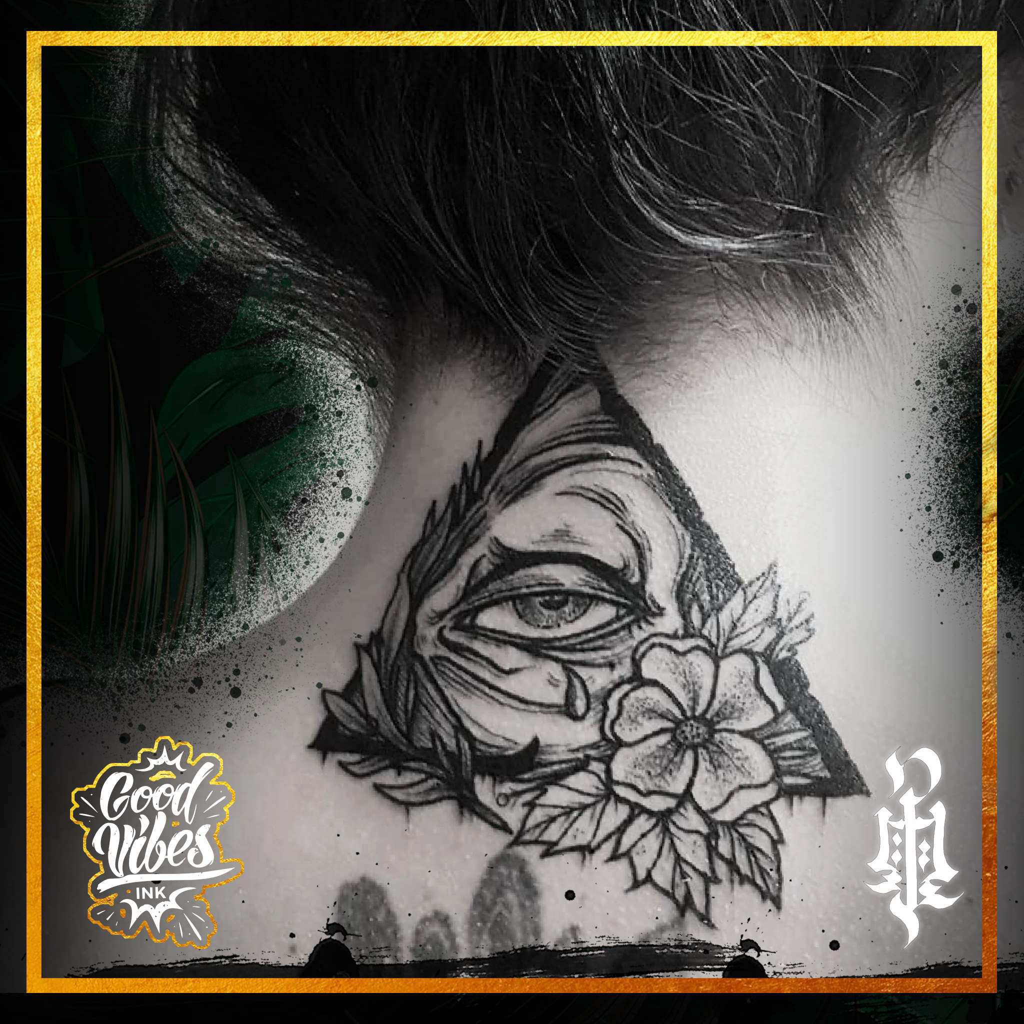 TATTOOS Good Vibes Ink