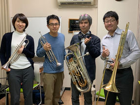 4日と7日の練習