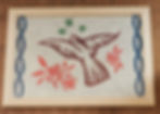 Oiseau Art déco