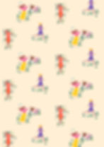 Motif - Clef des champs