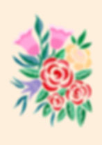Série d'illustrations - Le Jardin Fabuleux