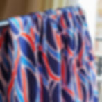 Collection de motifs - Café croissant