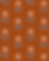Motif Rose Art déco fond camel