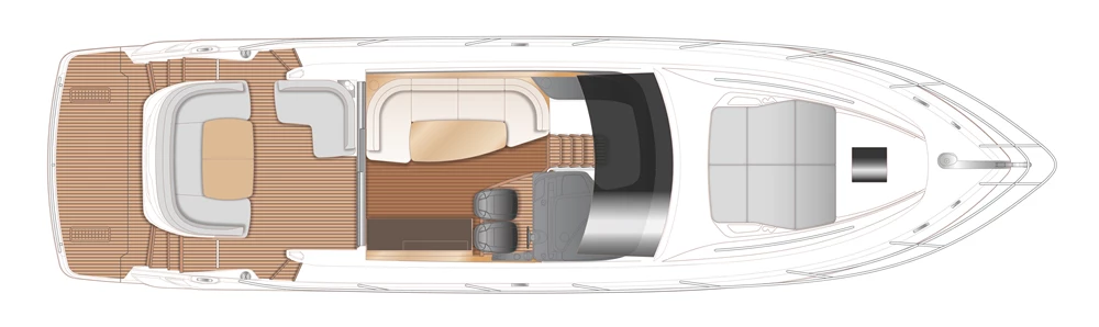 PRINCESS V50 - BRAND NEW