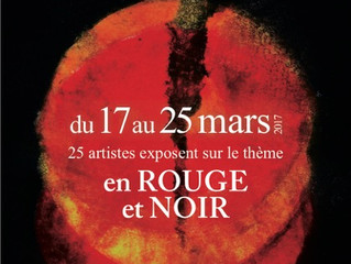 Exposition internationale d'art contemporain à Alès du 17 au 25 mars 2017