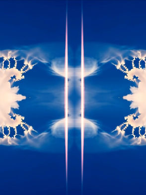 <박동하는 미래구름 (Pulsating Future Clouds)>, 2025, single-channel video, color, sound, 10min 23sec, loop