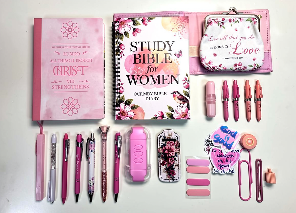 Thumbnail: ✨ The Growing in Faith Bundle