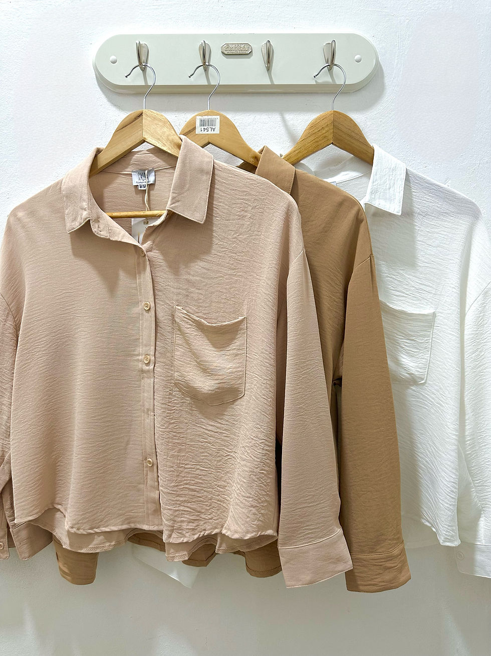 Miniatura: Blusas de Vestir