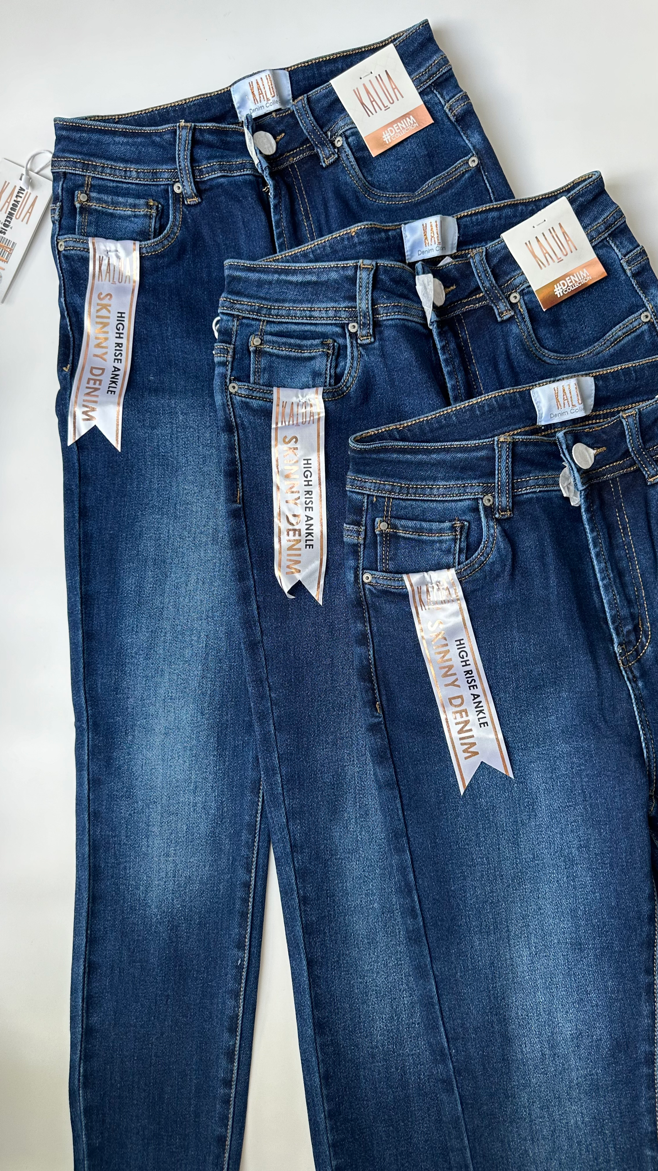 Jeans Skinny KALUA