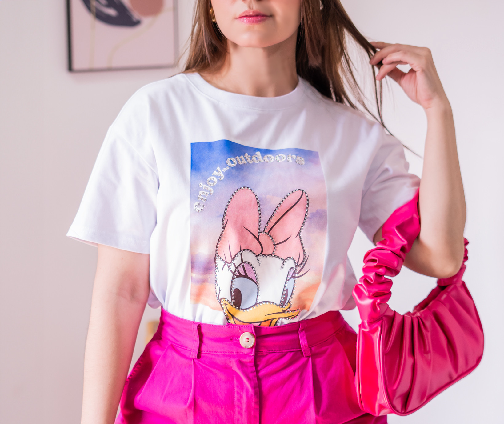 Blusa Kalua&Disney