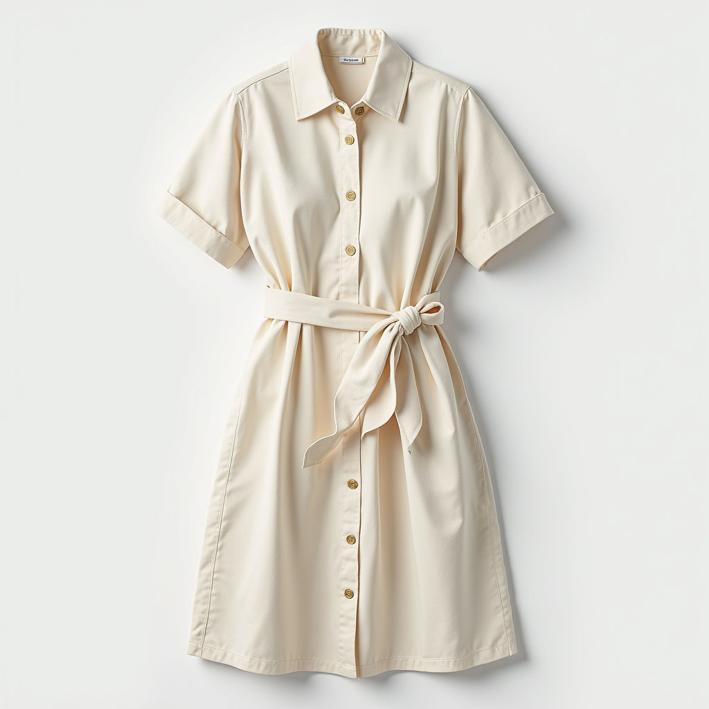 Vestido Casual Fresco