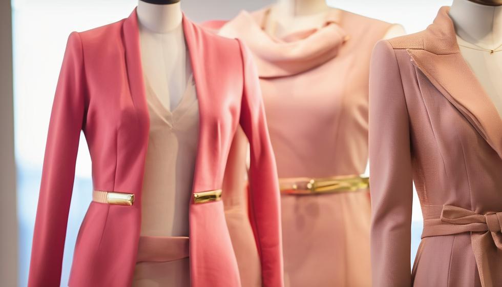 Taller de Empoderamiento Femenino en la Moda