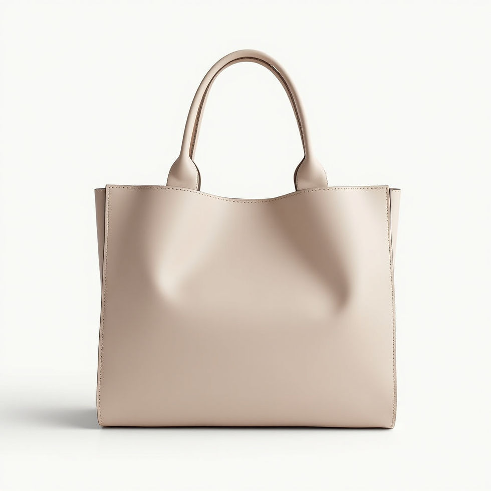 Bolso Mano Minimalista