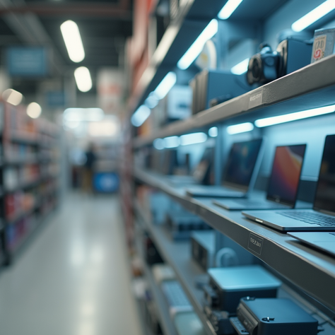 Discover the Benefits of Express Electronics Shopping