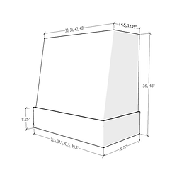 Wilmington - Angled Walnut Stained Band Smooth.png