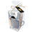 Thumbnail: Theemok Set - You are TEA-RIFFIC - Geschenkverpakking - Hartje label
