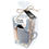Thumbnail: Theemok Set - You are TEA-RIFFIC - Geschenkverpakking - Juf label