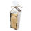 Thumbnail: Badschuim – Jij bent goud waard – Cadeauverpakking met Nieuw Huis label