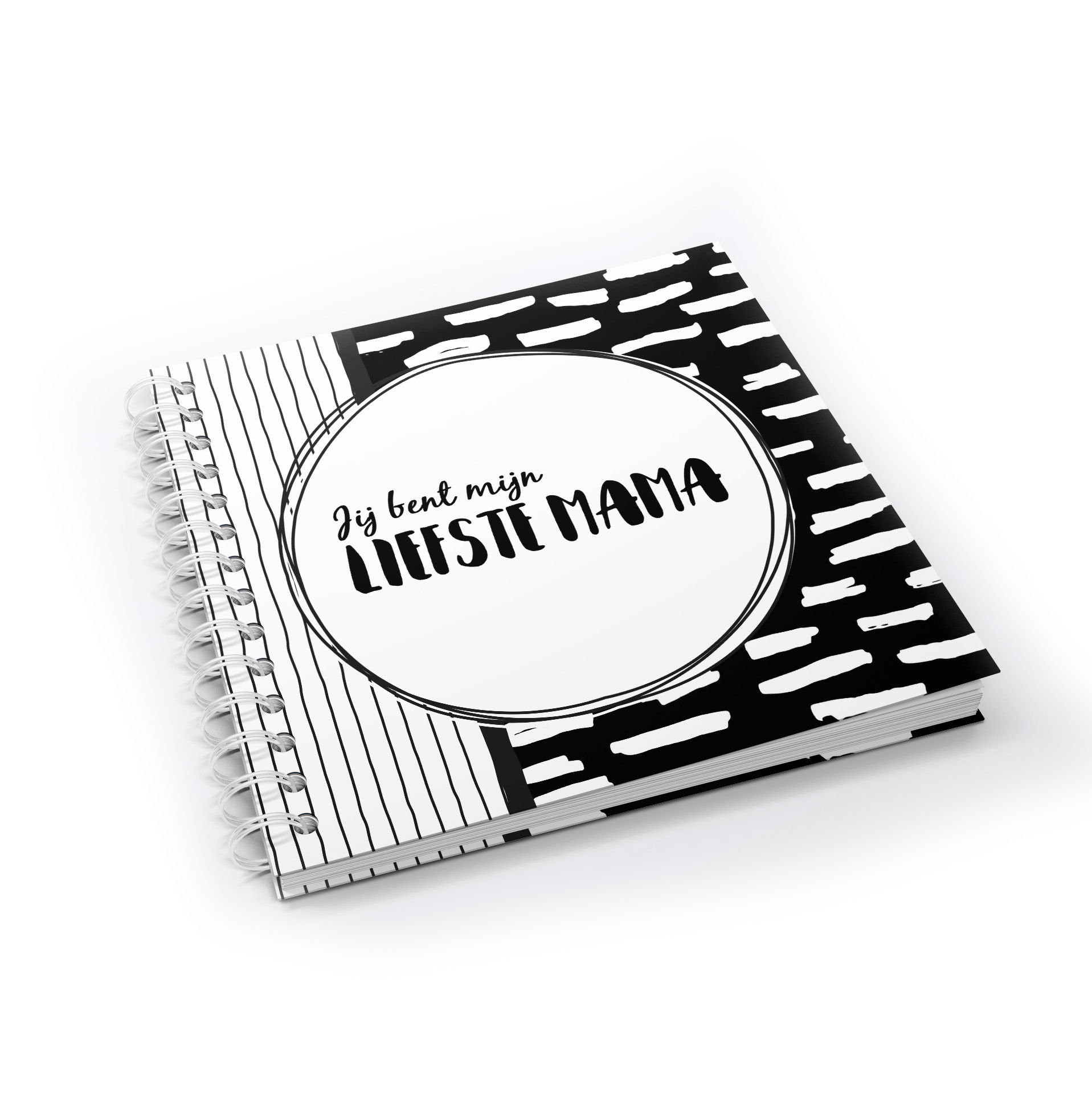 Invulboek - Liefste Mama