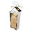 Thumbnail: Badschuim – Jij bent goud waard – Cadeauverpakking met Hartje label