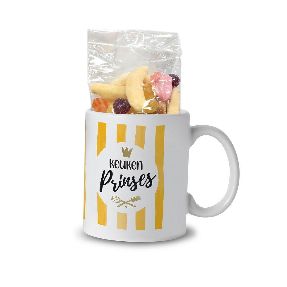 Thumbnail: Mok - Keuken Prinses