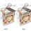 Thumbnail: Cupcake Set - Jij bent goud waard - Geschenkverpakking met keuze label
