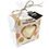 Thumbnail: Cupcake Set - Goud waard - Cadeauverpakking - Collega label