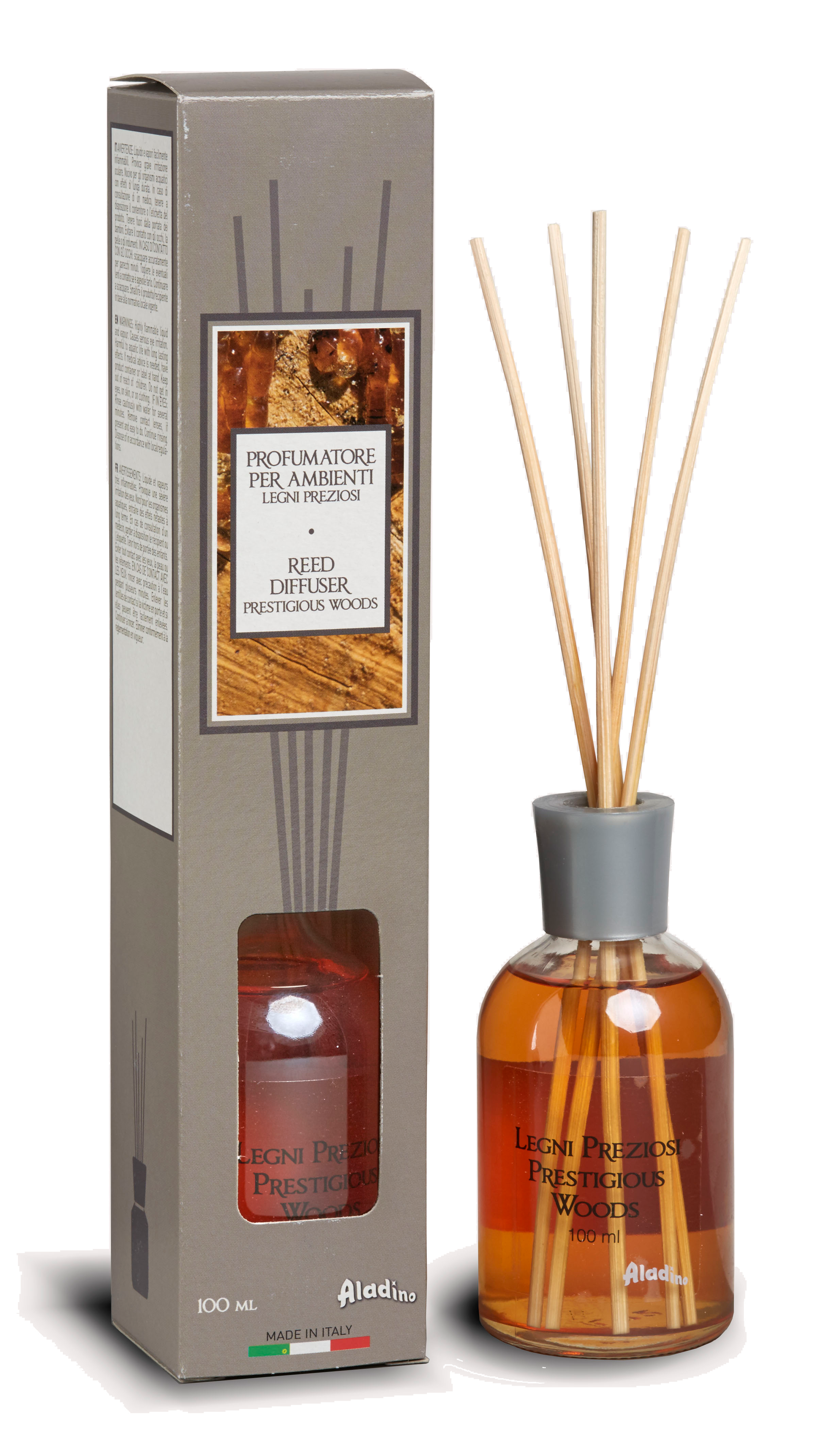 Reed Diffuser - "Woods"