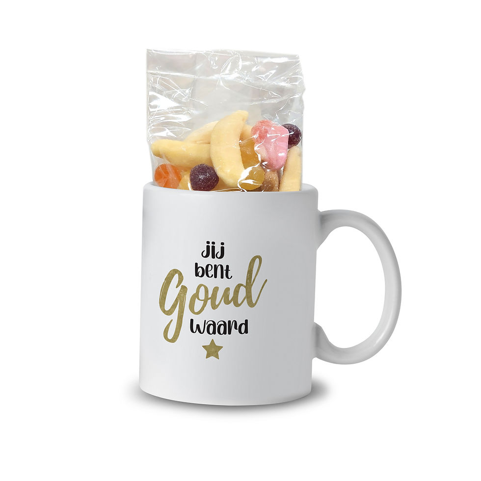Thumbnail: Mok - Jij bent goud waard