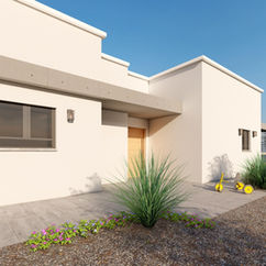 הדמיות בונים נווה